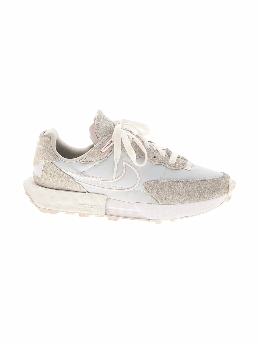 Nike Fontanka Waffle Sneakers White